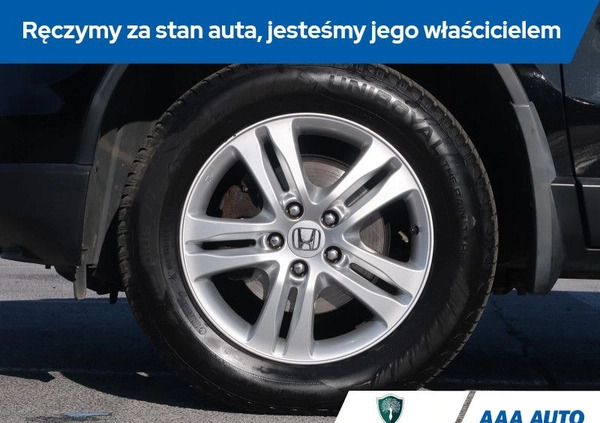 Honda CR-V cena 51000 przebieg: 181784, rok produkcji 2012 z Szklarska Poręba małe 277